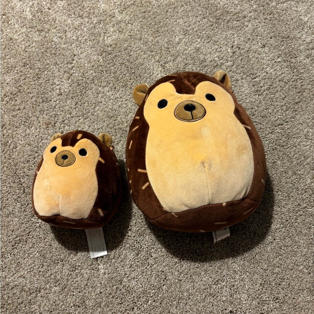 hedgehog squishmallows